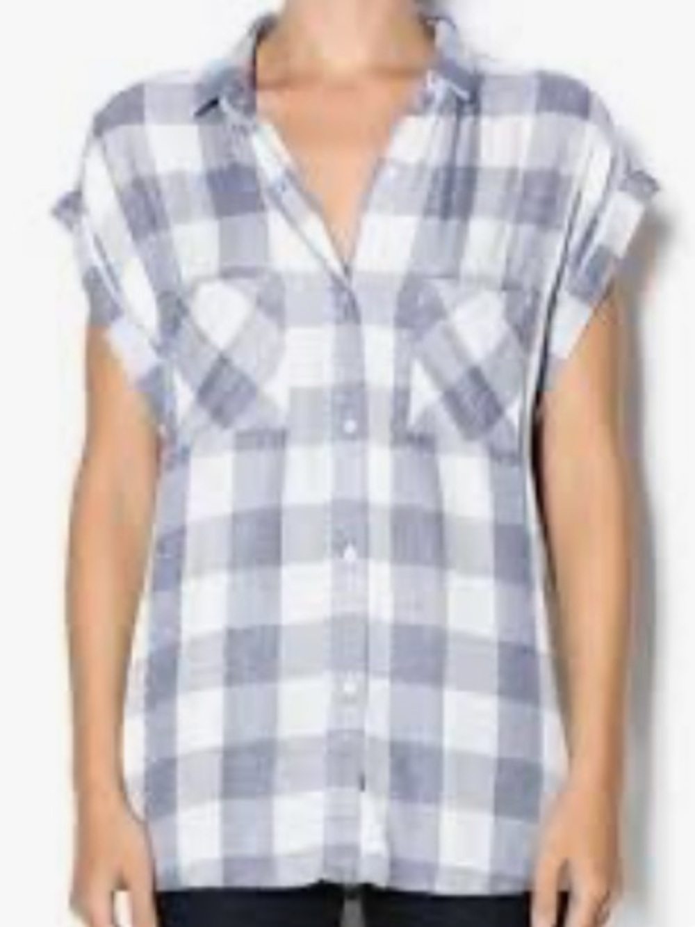 RAILS Shirt